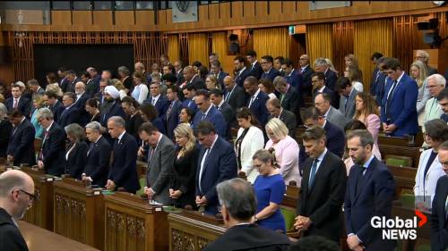 Lapu Lapu festival tragedy victims honoured with moment of silence in House of Commons [Video]