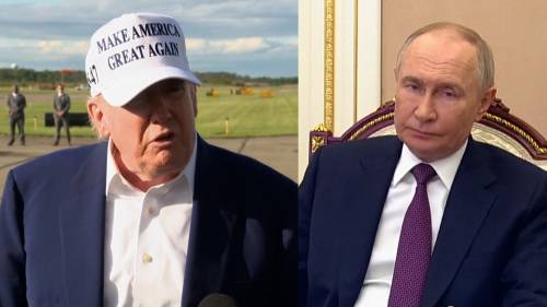 WTH happened to Putin?: Trump not happy after Russia attacks Ukraine amid peace talks [Video]