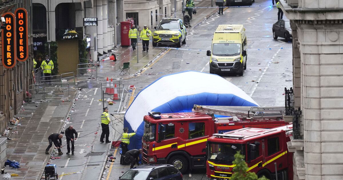 A look at vehicle ramming incidents across the globe  WSOC TV [Video]