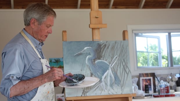 At 95, Canadian artist and naturalist Robert Bateman still paints every day [Video]