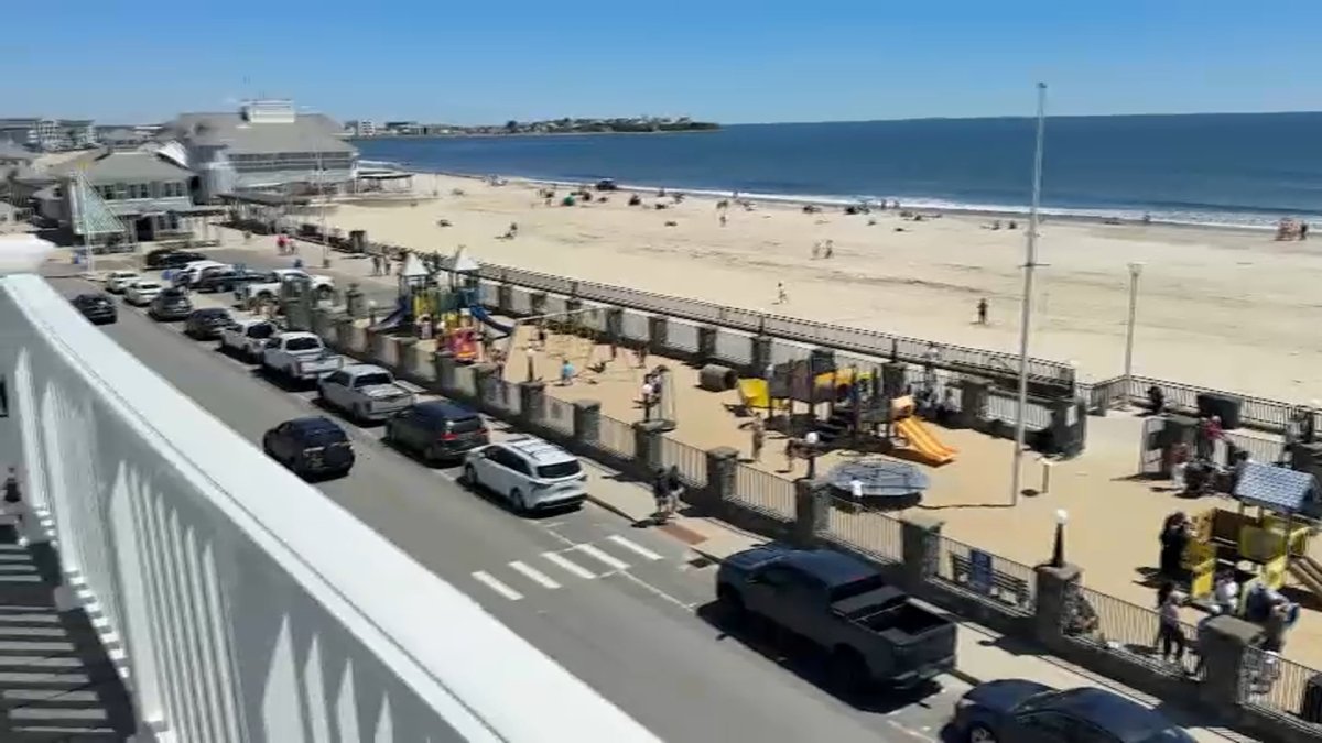 Hampton Beach business owners note drop in Canadian tourism  NBC Boston [Video]