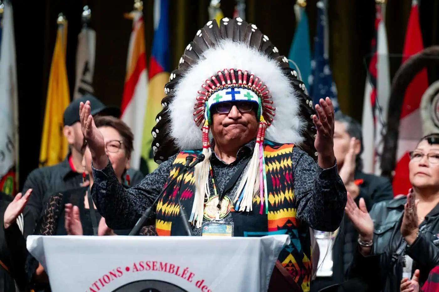 Chiefs tell King Charles to remember his treaty obligations as he visits Ottawa [Video]