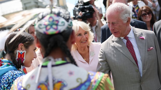 RECAP | King Charles, Queen Camilla greeted by sun and warm crowds in Ottawa on 1st day of royal tour [Video]