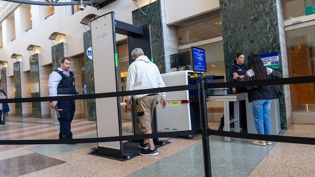 City hall’s new security measures garner mixed reviews [Video]