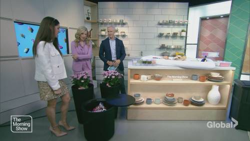 Outdoor entertaining hacks that keep things clean, cool and organized [Video]