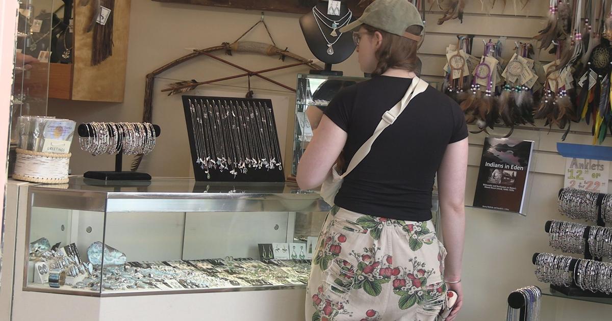 Bar Harbor businesses say tariffs and cruise ban slowing start to tourism season | News [Video]