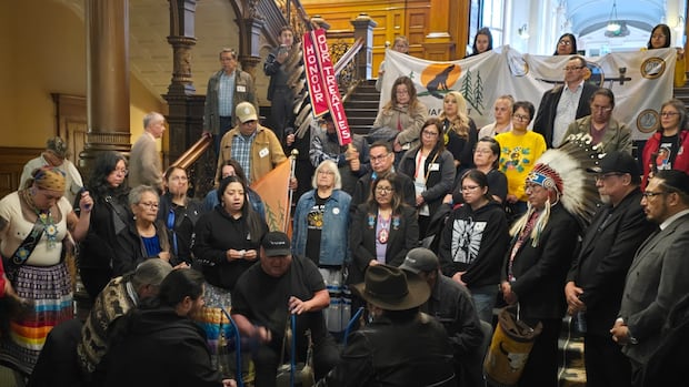 Ontario First Nations leaders warn of ‘conflict on the ground’ if controversial Bill 5 passes [Video]