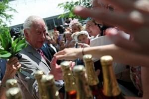 Even Canadian royal abolitionists appear all smiles for kings visit [Video]