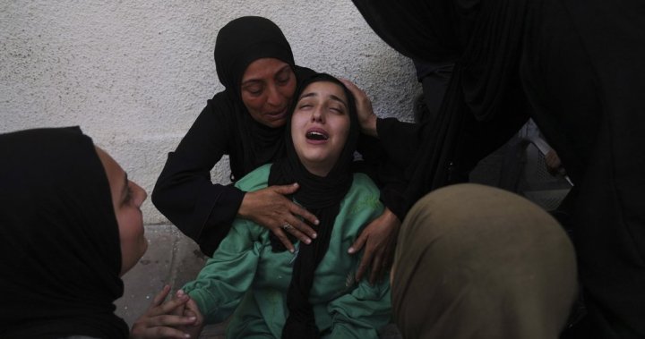 Gaza sees new flow of aid after U.S.-backed group takes over operations – National [Video]