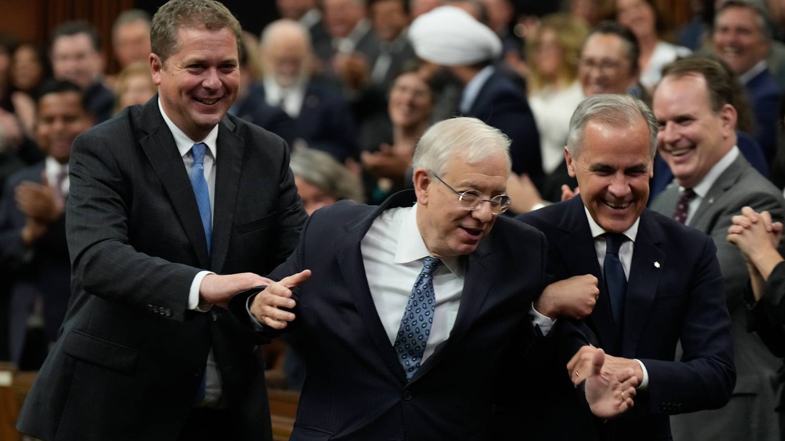 Quebec Liberal MP Francis Scarpaleggia elected Speaker of the House of Commons [Video]