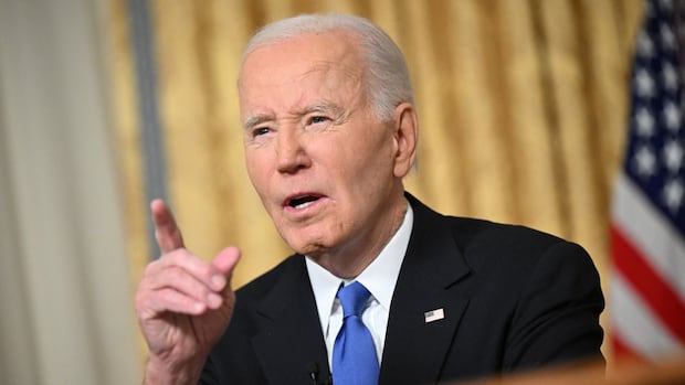 The ‘cover-up’ of Joe Biden’s decline [Video]