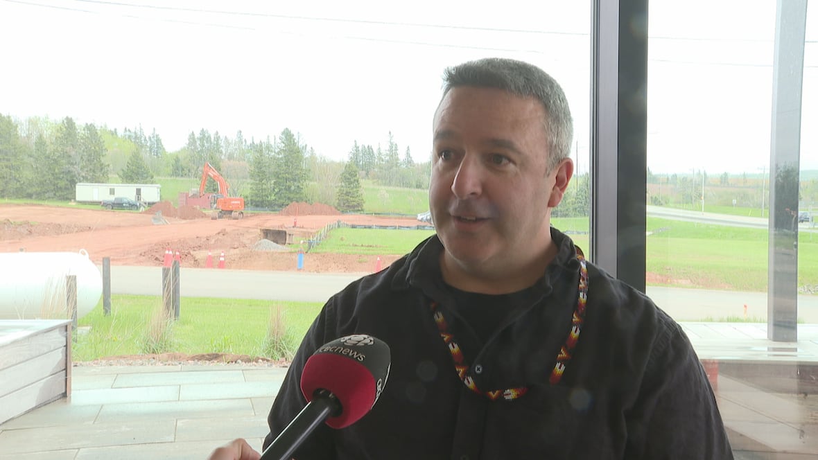 Work begins on new Abegweit First Nation health centre as community continues to grow [Video]