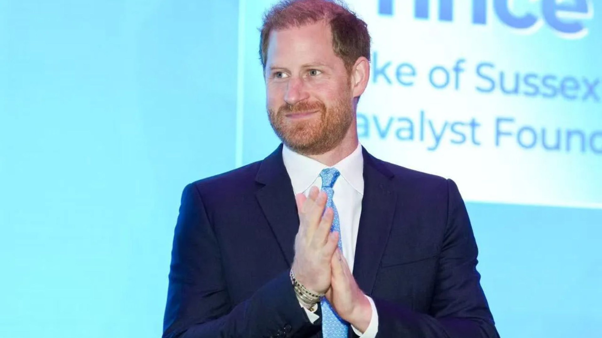 Prince Harry makes surprise trip to China as King Charles lands in Canada for landmark state visit [Video]