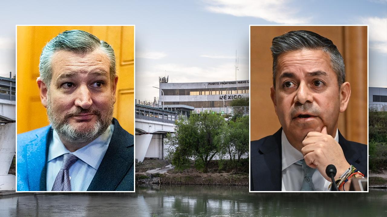 Sens Cruz, Lujan introduce bill to streamline permits for international bridges, ports of entry [Video]