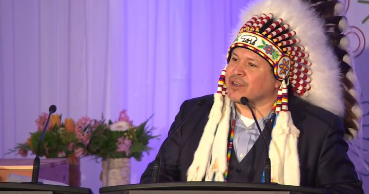 A fundamental reset: Manitoba Indigenous leaders have hope for royal visit - Winnipeg [Video]