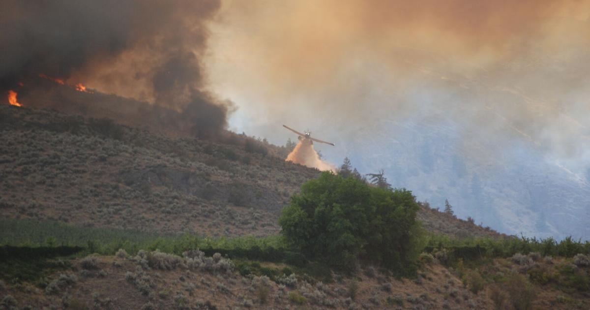 State suing eastern Washington property owners for sparking wildfire that destroyed thousands of acres | News [Video]