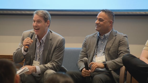 ‘Fantastic opportunity’: 15,000 expected at massive tech conference in Vancouver [Video]