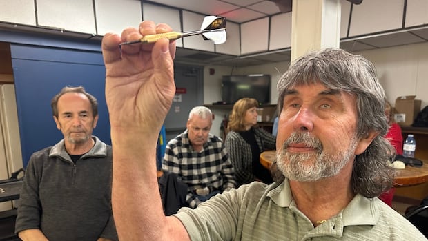This darts league is a bull’s-eye for some in Windsor’s blind community [Video]