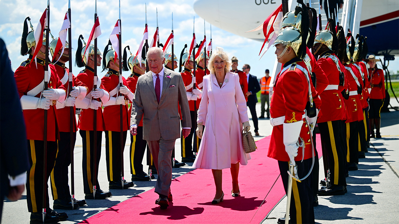 King Charles III visits Canada as show of support for country coveted by Trump [Video]