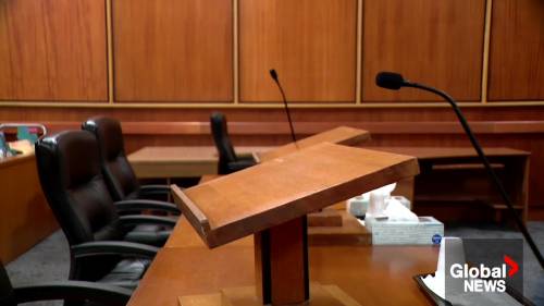 The trial for Thomas Hamp continues [Video]