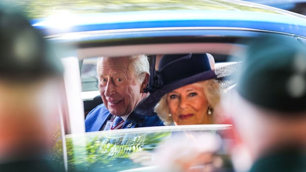RECAP | King Charles, Queen Camilla wrap whirlwind visit, after War Memorial wreath laying, throne speech [Video]