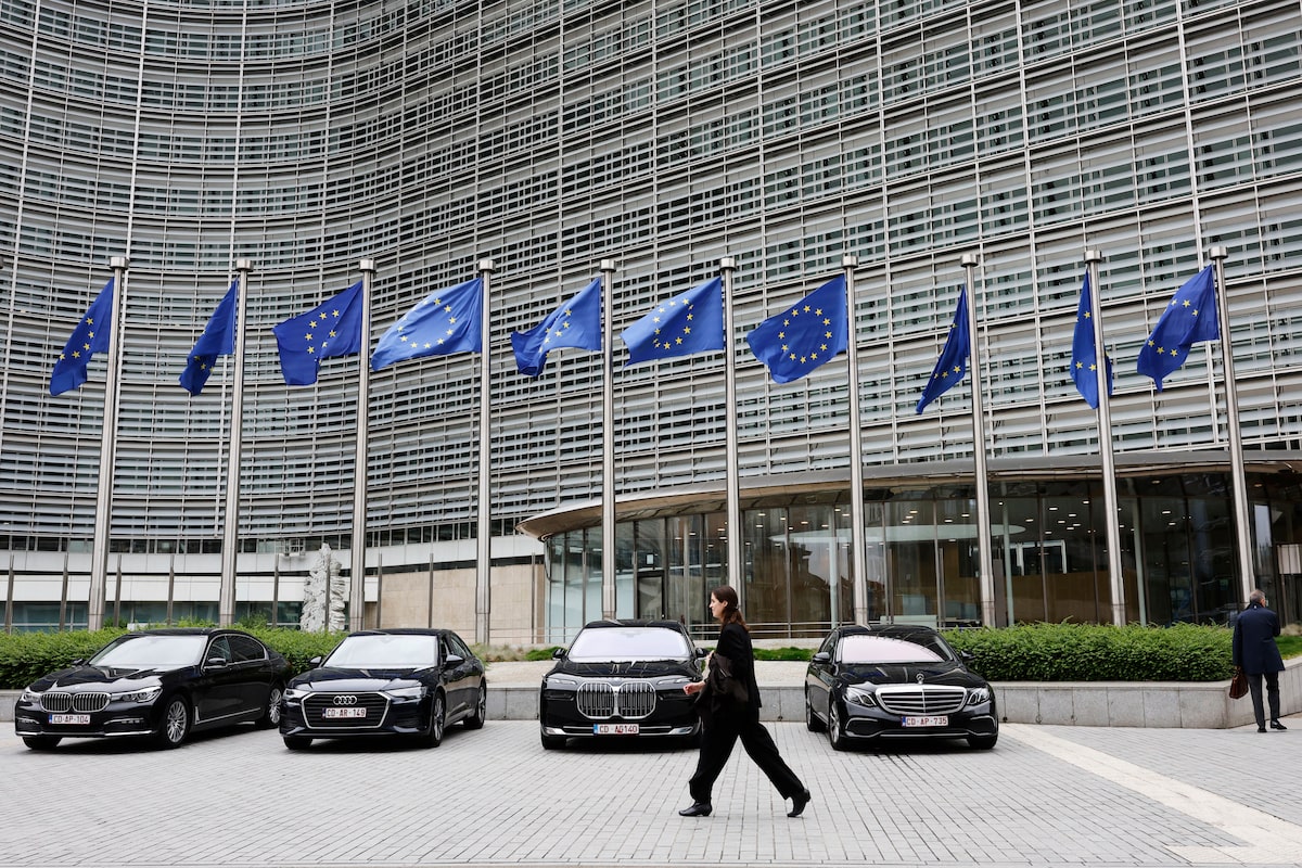 Brussels seeks detail on companies U.S. investment plans ahead of trade talks [Video]
