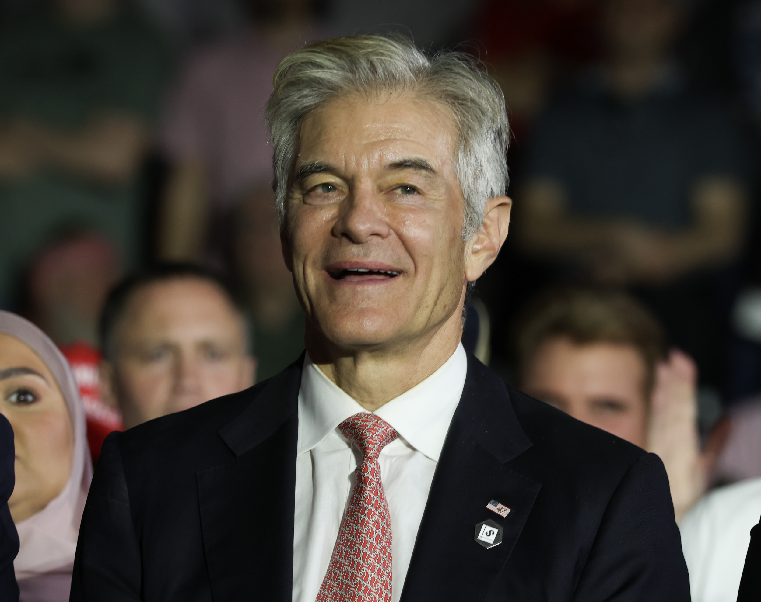 Dr. Oz Offers To Import 400 Canadian Bird Flu Farm Ostriches [Video]