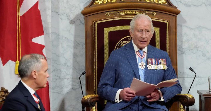 The True North is indeed strong and free, King Charles III says in speech - National [Video]