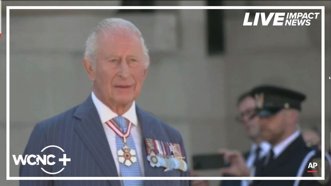 King Charles visits Canada | wcnc.com [Video]