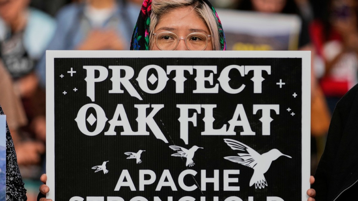 US Supreme Court rejects Native American case against large copper mine | Indigenous Rights News [Video]