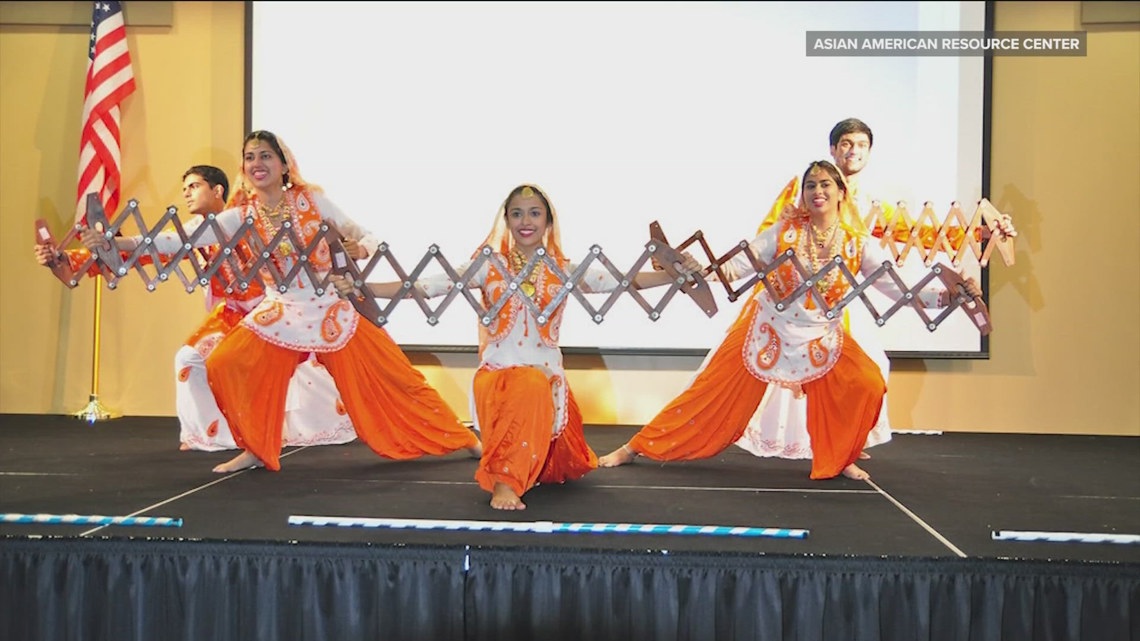 Austin Asian American Resource Center showcases art and culture [Video]