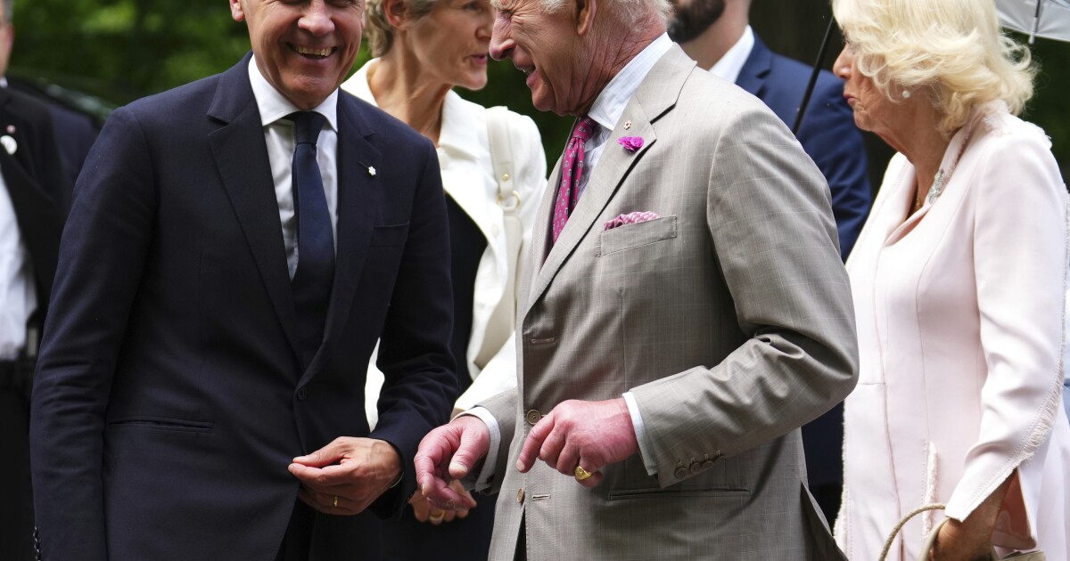 King Charles to outline Canada’s priorities in Parliament [Video]