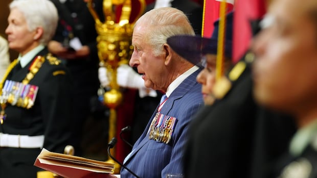 Read the full throne speech delivered by King Charles [Video]