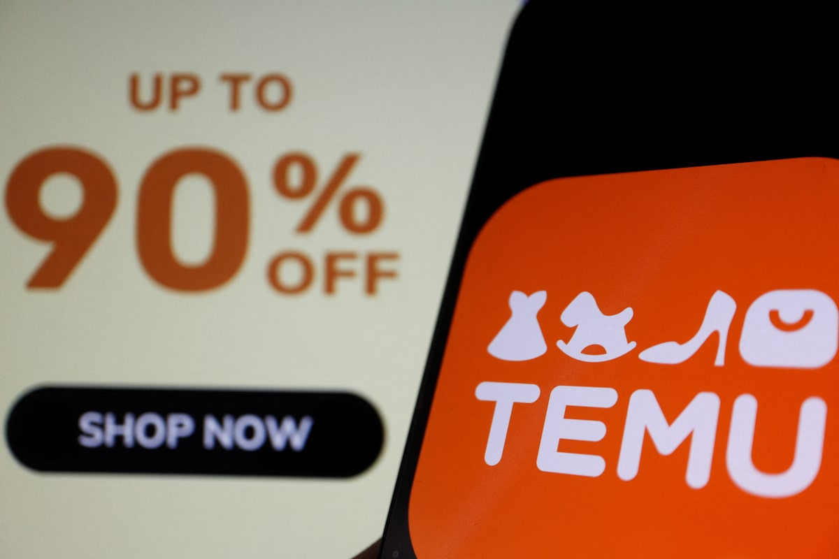 Temu-owner PDD Holdings profit falls 47% as it faces challenges at home and abroad [Video]
