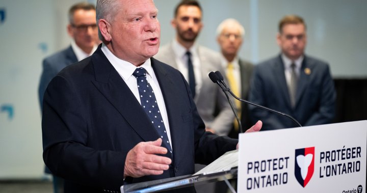 Government weighs Bill 5 changes, minister says essence wont change [Video]