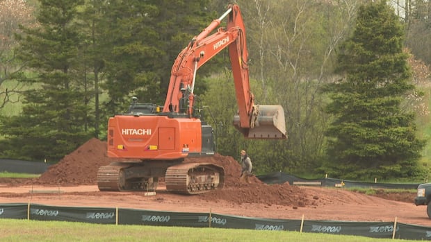 Hopes high for new health centre under construction at Abegweit First Nation [Video]
