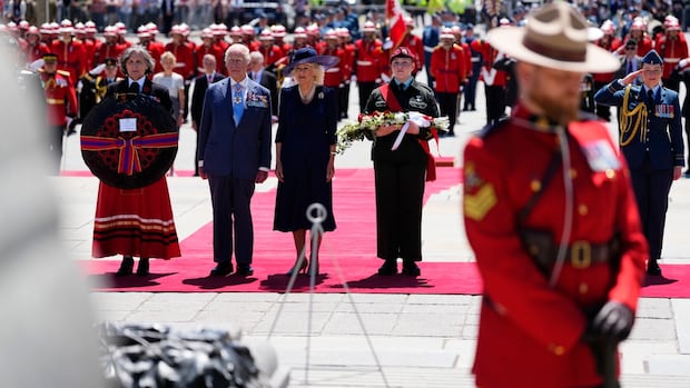 Wreath-bearer to the Queen: The story of Warrant Officer Olivia Vernelli [Video]