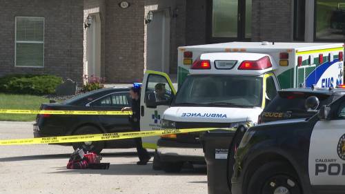 One dead after domestic-related shooting: Calgary police [Video]