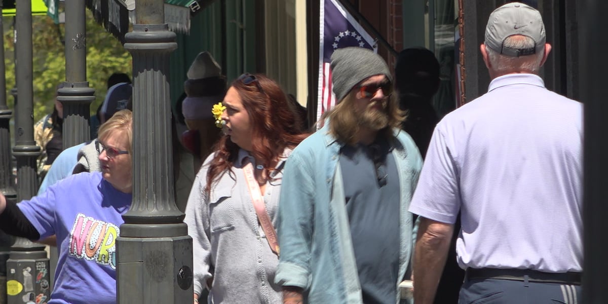 Bar Harbor businesses optimistic approaching summer tourism despite setbacks [Video]