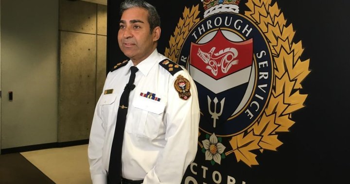 Change law to ban, evict criminals from supportive housing, outgoing VicPD chief says – BC [Video]