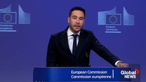 EU launches child safety probe of Pornhub, other porn sites [Video]