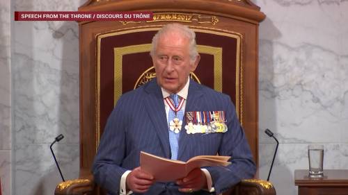 New Brunswick politicians respond to King Charles throne speech [Video]
