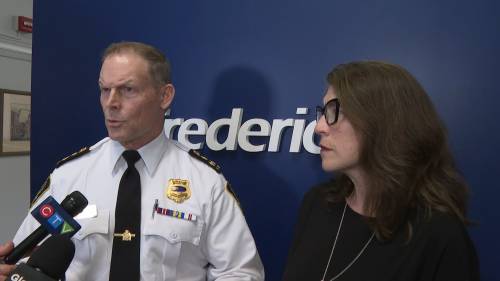 New report has ideas to address safety issues in Fredericton [Video]