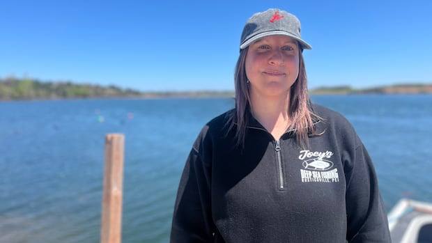 North Rustico charter boats say low tides in silted-in harbour will cost them big this season [Video]
