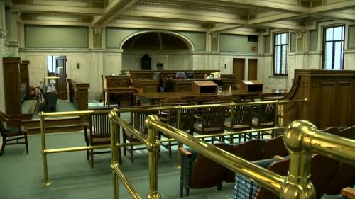 Judge rules abuse of process in Nygard case but Manitoba charges to continue [Video]