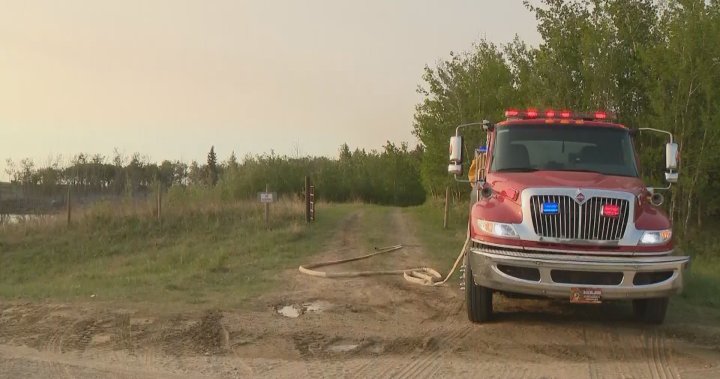 Saskatchewan requests provincial partners support in wildfire fighting efforts [Video]