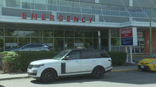 Kelowna ER doctor speaks out on staffing shortages affecting pediatric patients [Video]