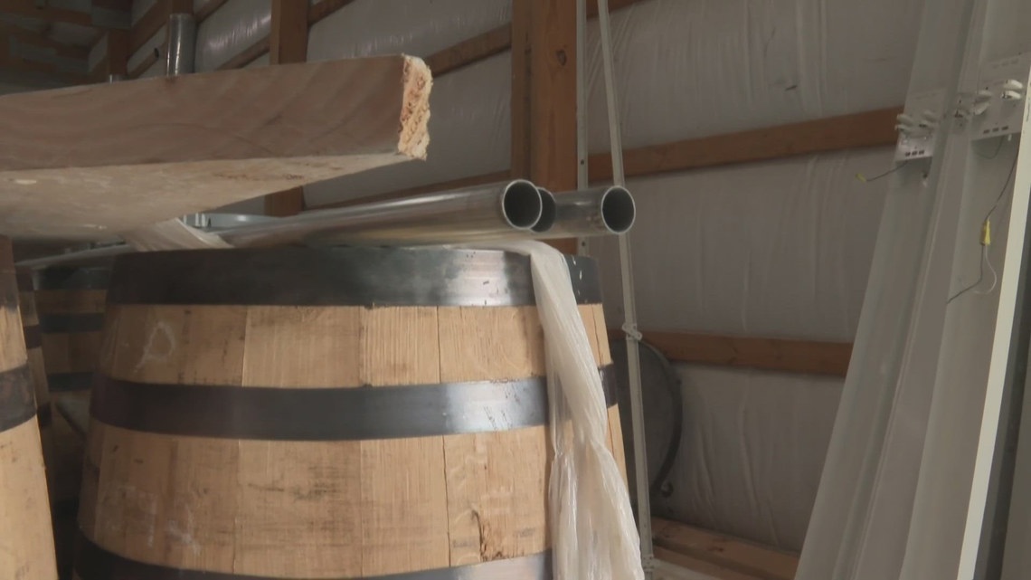 Bourbon distilleries pause anticipated expansion plans due to Trump tariffs [Video]