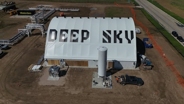 How one company plans to suck carbon right out of the air (and make money doing it) [Video]