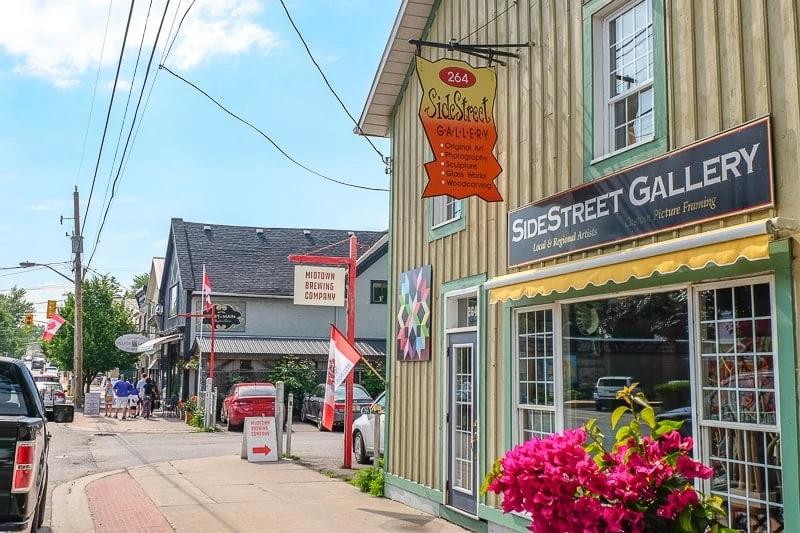 Partial re-opening of Main Street in popular Ontario tourist town slated for Sunday [Video]